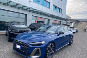 AUDI A5 Avant TDI 150 kW mHEV+ S tronic quattro
