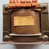 trasformatore corrente 220 a 17 e 12 (29) v 500va