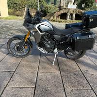 tenere 700 2025 + accessori