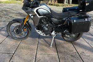 tenere 700 2025 + accessori