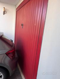 Basculante per garage 250x246