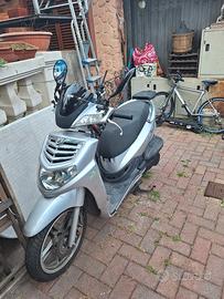 Sym 200 