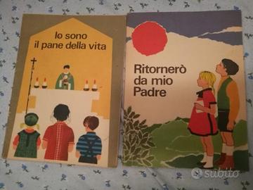 Albi catechismo inizio anni 70