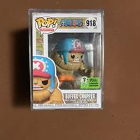 Funko Pop Buffed Chopper ECCC 2021