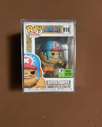 Funko Pop Buffed Chopper ECCC 2021