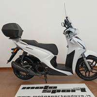 Kymco People 125 S ABS bianco opaco