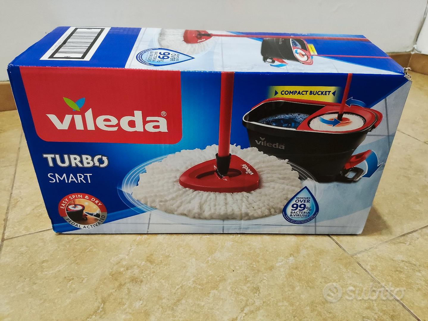 Vileda turbo smart nuovo - Elettrodomestici In vendita a Ragusa