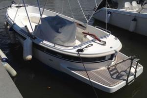 GOZZO FELUCA 600 + 40HP FNM (2007)