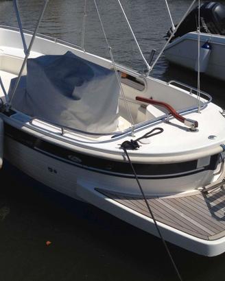 GOZZO FELUCA 600 + 40HP FNM (2007)