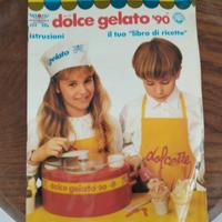 Dolce Gelato gioco vintage 