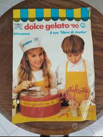 Dolce Gelato gioco vintage 