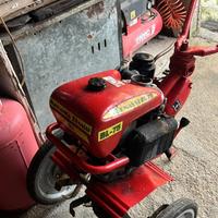 Motozappa 7cv