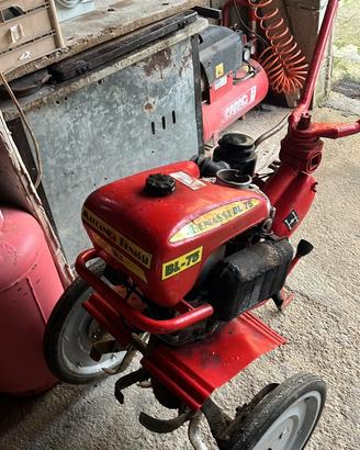 Motozappa 7cv