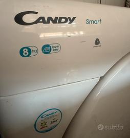 Asciugatrice candy