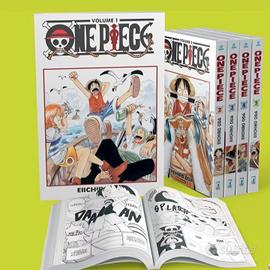 Manga One Piece - Serie 1-90 Gazzetta dello Sport