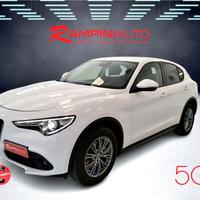 ALFA ROMEO Stelvio 2.2 Turbodiesel 210 CV AT8 Q4 I