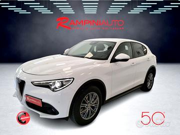 ALFA ROMEO Stelvio 2.2 Turbodiesel 210 CV AT8 Q4 I