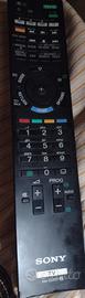 Telecomando Sony 
