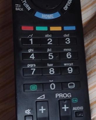 Telecomando Sony 