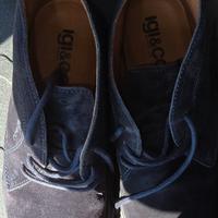 Scarpe polacchini