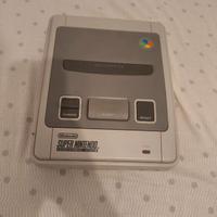 Snes Super Nintendo