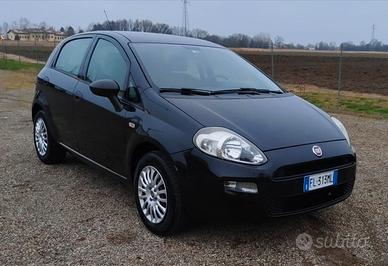 Fiat Punto 1.4 8V 5 porte Easypower Street