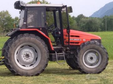 Same Explorer 2  80 top