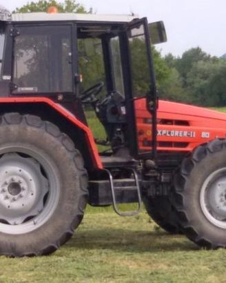 Same Explorer 2  80 top