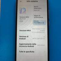 Redmi A 9 T turchese
