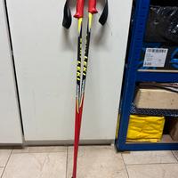 Bastoncini sci Leki bambino