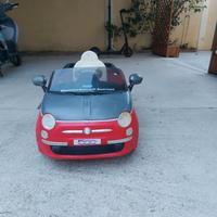 Fiat 500 peg perego
