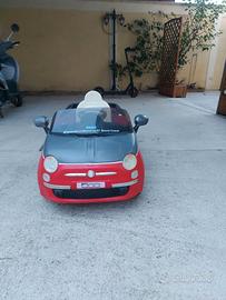 Fiat 500 peg perego
