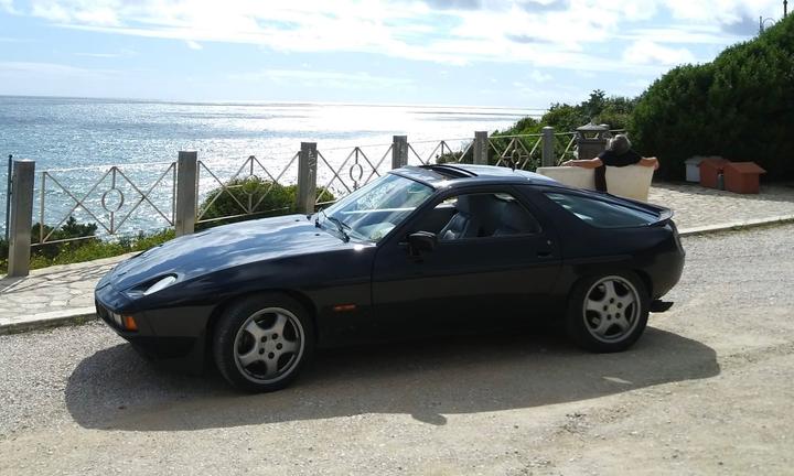 Porsche 928 s