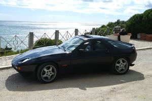 Porsche 928 s