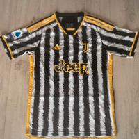 Maglia Juventus 2023/24 Chiesa