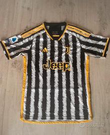 Maglia Juventus 2023/24 Chiesa