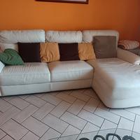 divano in pelle Chatodax 