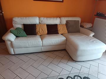 divano in pelle Chatodax 