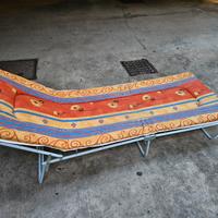 Lettino da balcone spiaggia mare lago