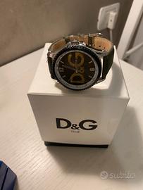 Orologio D&G uomo