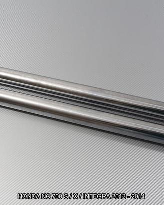 Steli forcella per HONDA INTEGRA NC 700 S X 2012