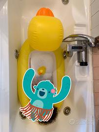 Vasca bagnetto gonfiabile