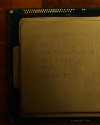 Processore Intel Core i3-4130