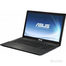 notebook ASUS F55U con CPU amd e2 e win10 autentic