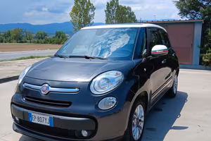 PROMO FINO A SABATO 8 AGOSTO Fiat 500L 1.3 diesel 