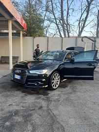 Audi a6 3.0 tdi 218 cavalli  2016 euro 6