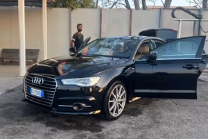 Audi a6 3.0 tdi 218 cavalli  2016 euro 6