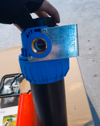 filtro per impianto irrigazione 