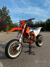 KTM 125 SX MOTARD