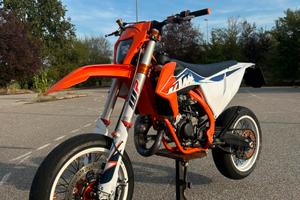 KTM 125 SX MOTARD